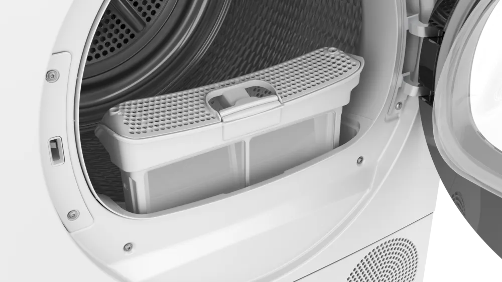 BOSCH WTH8300MFR - Sèche-linge pompe à chaleur 8 kg EXCLUSIV – Image 10