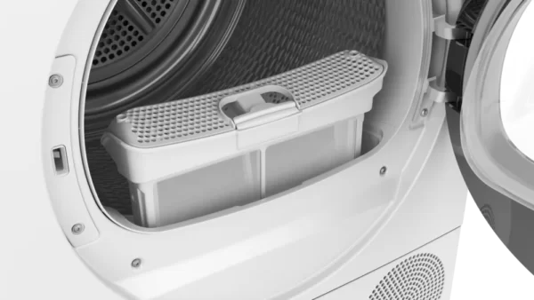 BOSCH WTH83V1MFR - Sèche-linge pompe à chaleur 8 kg EXCLUSIV – Image 9