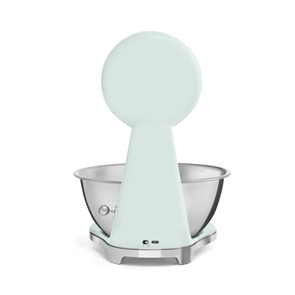 SMEG KSF01PGWW Balances de cuisines Vert d'eau – Image 3