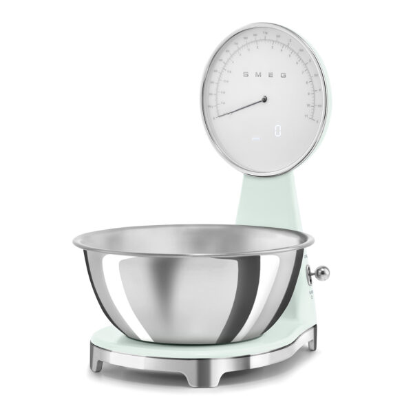 SMEG KSF01PGWW Balances de cuisines Vert d'eau – Image 5