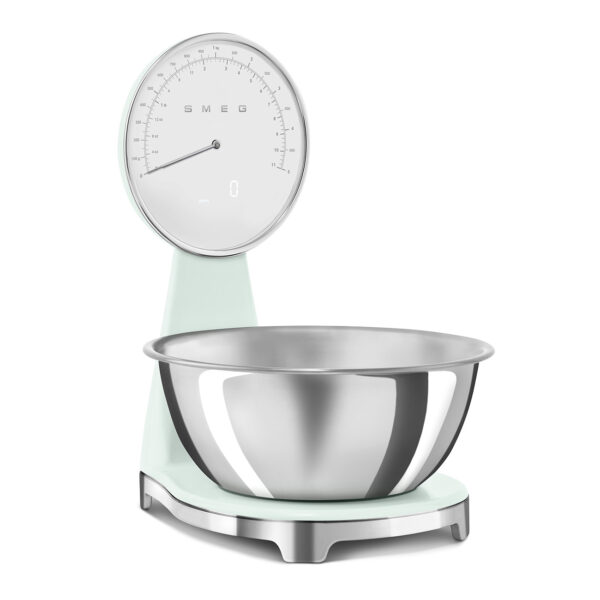 SMEG KSF01PGWW Balances de cuisines Vert d'eau – Image 6