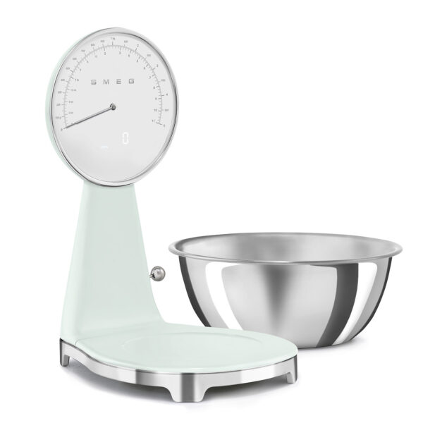 SMEG KSF01PGWW Balances de cuisines Vert d'eau – Image 8