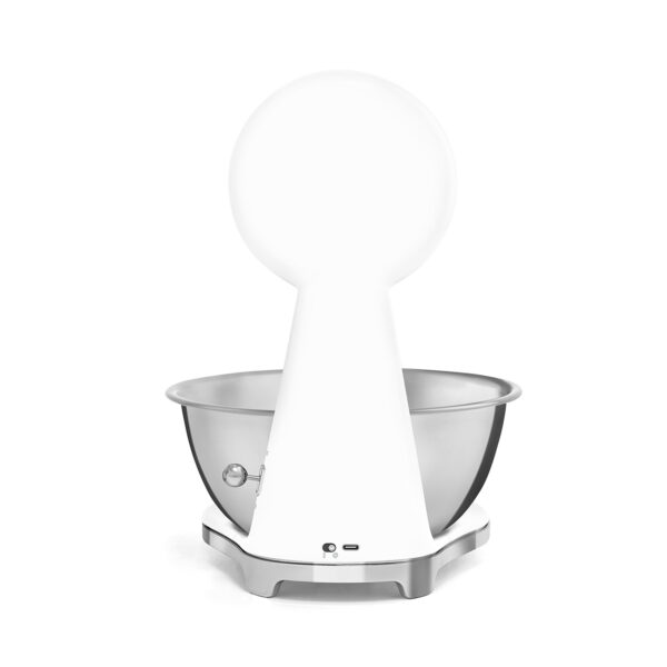 SMEG KSF01WHWW Balances de cuisines Blanc – Image 3