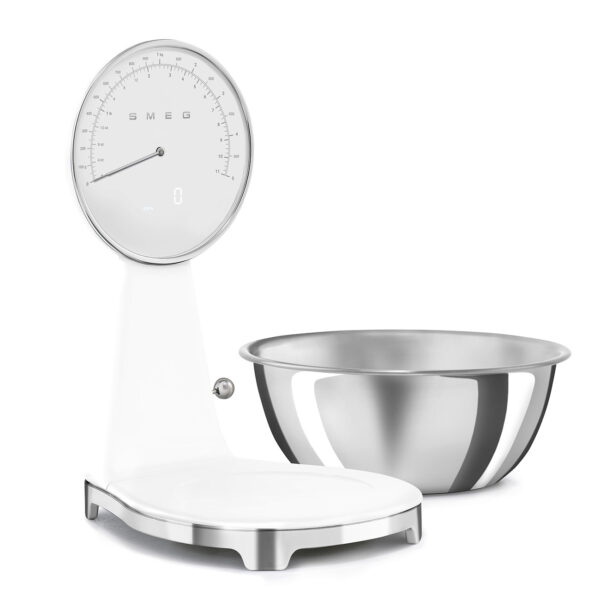 SMEG KSF01WHWW Balances de cuisines Blanc – Image 8