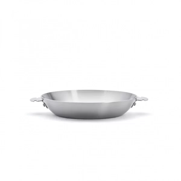 DE BUYER 3663.24 Poêle en inox ALCHIMY LOQY 24 CM – Image 4