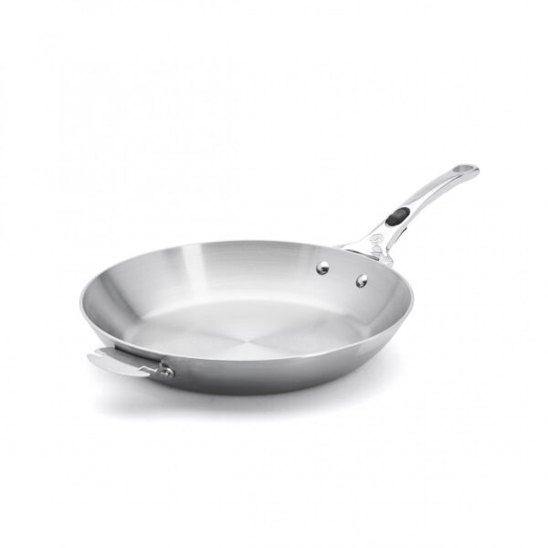 DE BUYER 3663.28 Poêle en inox ALCHIMY LOQY 28 CM – Image 6