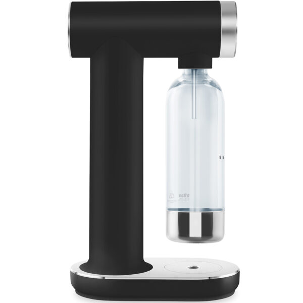 SMEG SKC01BLM - Machine à eau gazeuse Noir Mat – Image 5