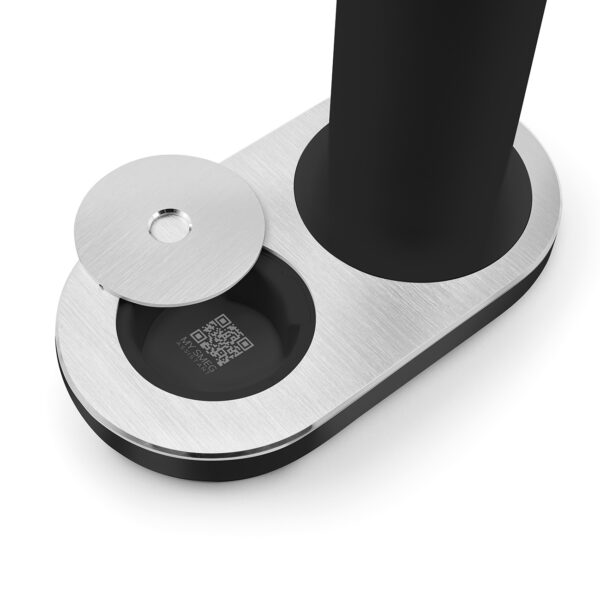 SMEG SKC01BLM - Machine à eau gazeuse Noir Mat – Image 8