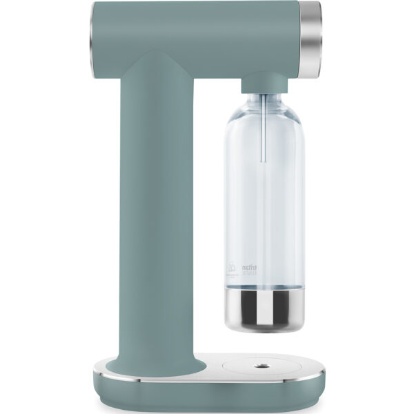 SMEG SKC01EGM - Machine à eau gazeuse Vert Emeraude Mat – Image 5