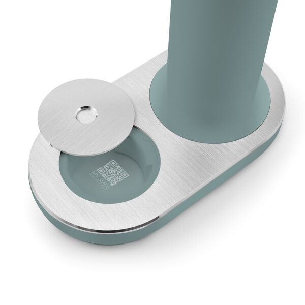 SMEG SKC01EGM - Machine à eau gazeuse Vert Emeraude Mat – Image 8