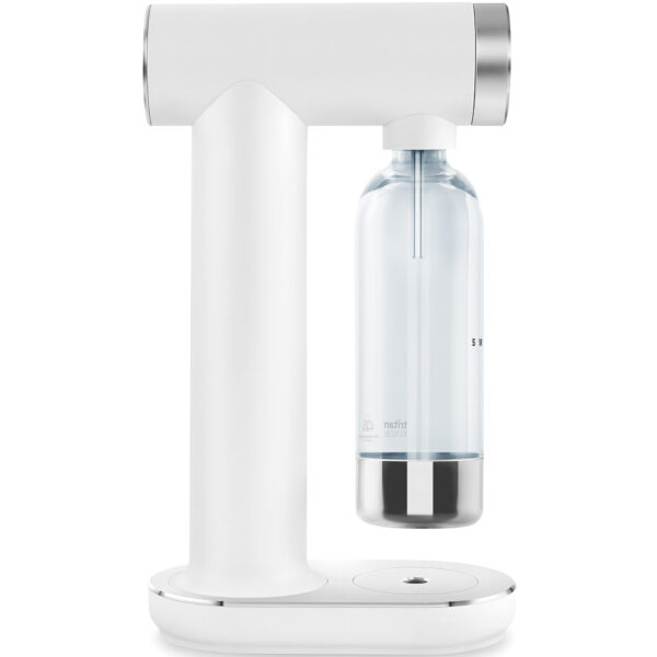 SMEG SKC01WHM - Machine à eau gazeuse Blanc Mat – Image 5