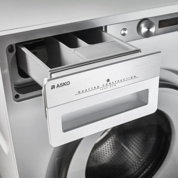 ASKO W2084B.W - Lave Linge 8 Kg 1400Trs/Min 15 Prog. Classe A – Image 6