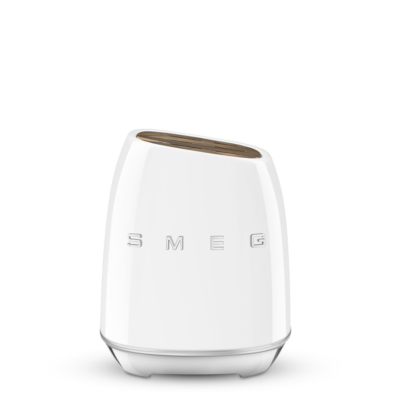 SMEG KBSF02WH Bloc de couteaux Blanc – Image 2
