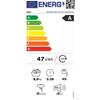 Lave-linge frontal 8kg 1200trs/min BEKO BM3WFT38211B – Image 6