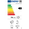 Lave-vaisselle Tout-intégrable 60 cm glissières ELECTROLUX E62LC100S – Image 3
