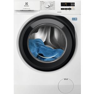 Lave-linge hublot Pose-libreTimeCare 8 kg 1400TRS/MIN ELECTROLUX EW6FI1483SA