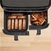 Friteuse à air chaud / Airfryer 11 L - Easy Fry XXL noir MOULINEX EZ942HF0 – Image 3