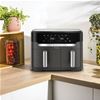 Friteuse à air chaud / Airfryer 11 L - Easy Fry XXL noir MOULINEX EZ942HF0 – Image 5