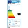 Four encastrable pyrolyse WHIRLPOOL Verre Noir 71L OMR55RR0B – Image 2