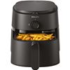 Airfryer 4,2L 1500W noir PHILIPS NA120.00 – Image 2