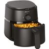 Airfryer 4,2L 1500W noir PHILIPS NA120.00 – Image 3