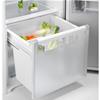 ELECTROLUX ERD6DE18S4 Réfrigérateur 1 porte Blanc Glissières – Image 2