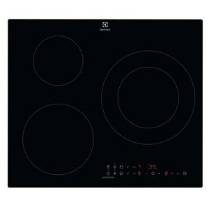 ELECTROLUX IXE6342KF Table induction 3 foyers