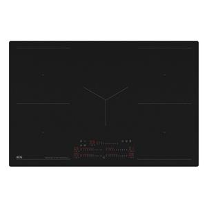AEG TK85IM30IZ Table induction noir 5 foyers