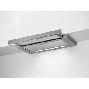 ELECTROLUX hotte téléscopique LFP616X