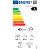 AEG Lave-linge top 6kg 1200trs/min LTE6K6120A – Image 5